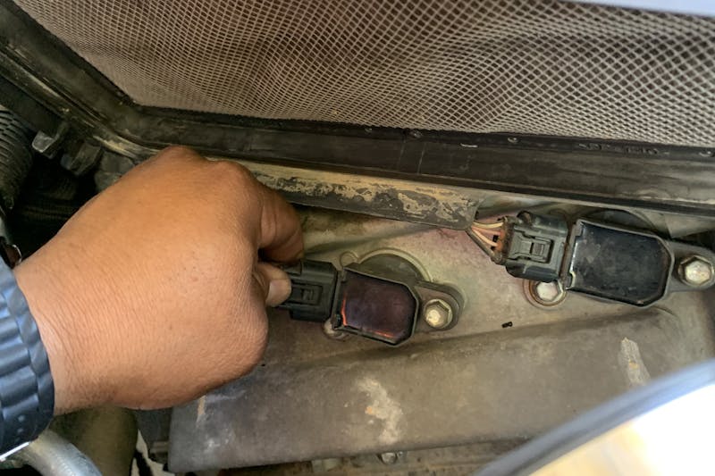 Sultan Of Spark Ignition Coil Install