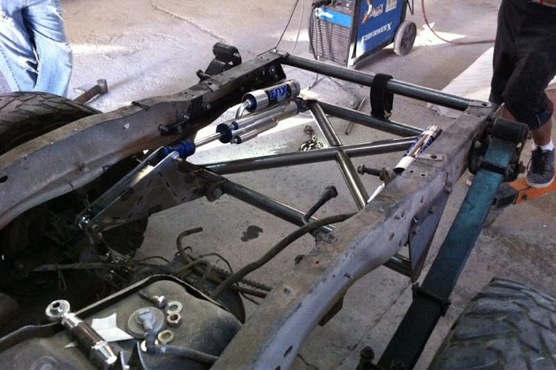 Ultimate PreRunner Ranger Level II