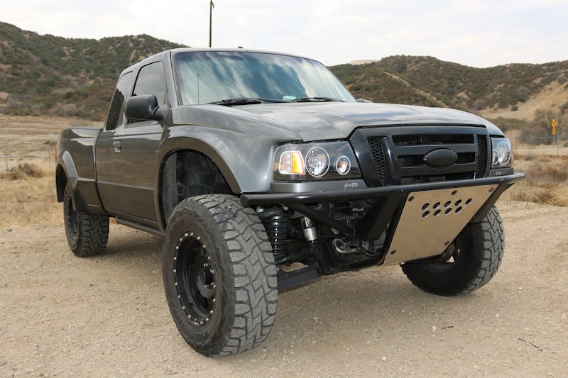 Ultimate PreRunner Ranger Level II