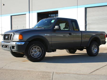 Ultimate PreRunner Ranger Level II Ultimate PreRunner Ranger Level II