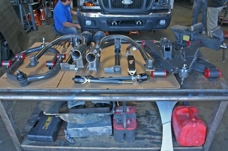 Ultimate PreRunner Ranger Level II