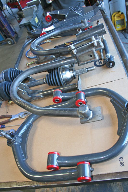 Ultimate PreRunner Ranger Level II