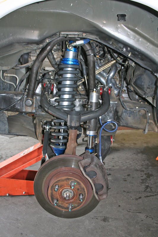 Ultimate PreRunner Ranger Level II