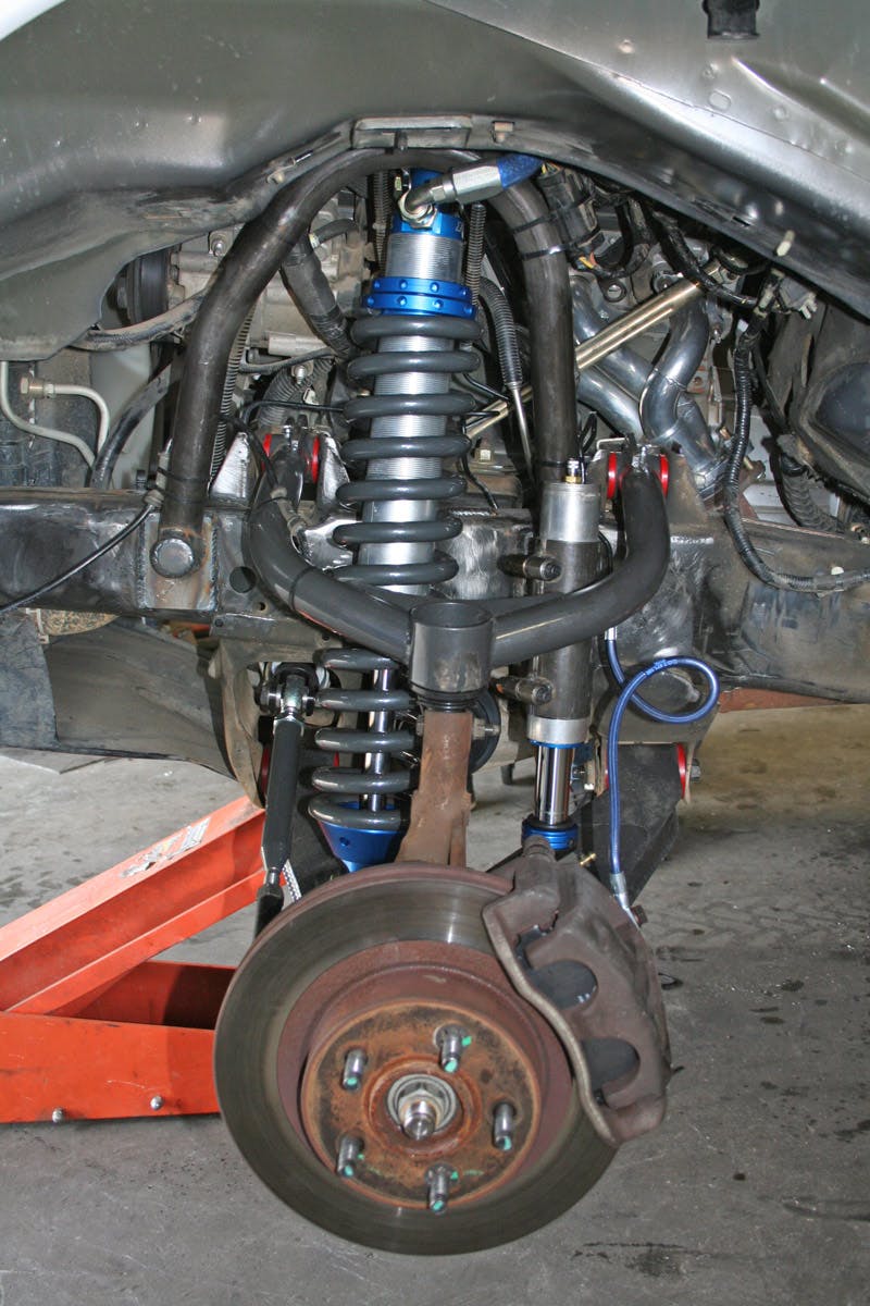 Ultimate PreRunner Ranger Level II