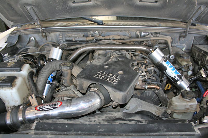 Ultimate PreRunner Ranger Level II