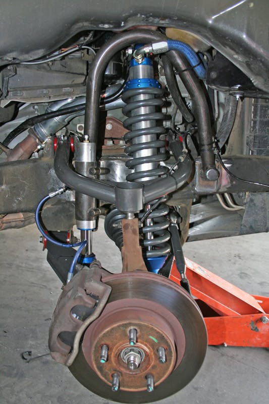 Ultimate PreRunner Ranger Level II