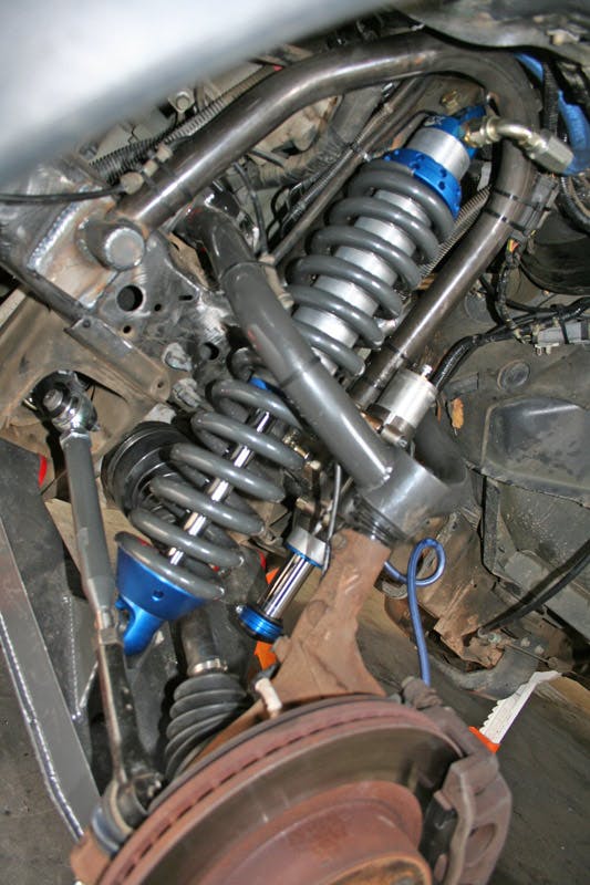 Ultimate PreRunner Ranger Level II