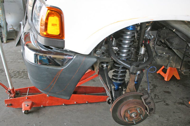 Ultimate PreRunner Ranger Level II