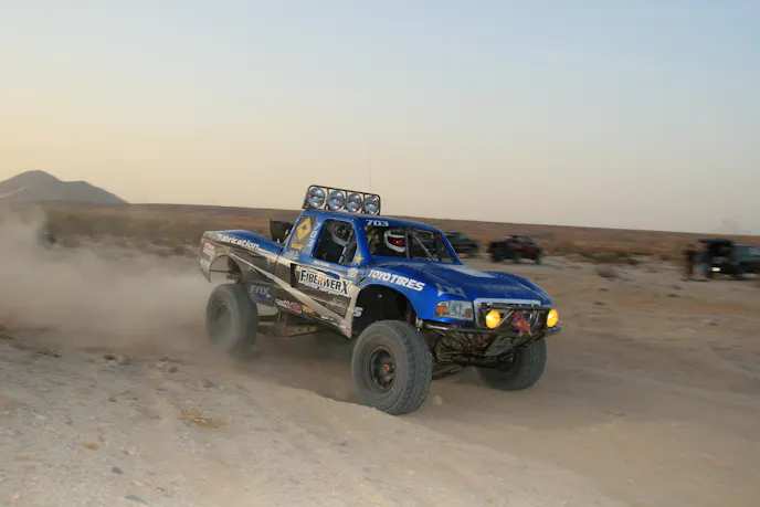 FiberwerX Class 7 Ranger