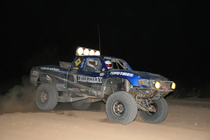 FiberwerX Class 7 Ranger