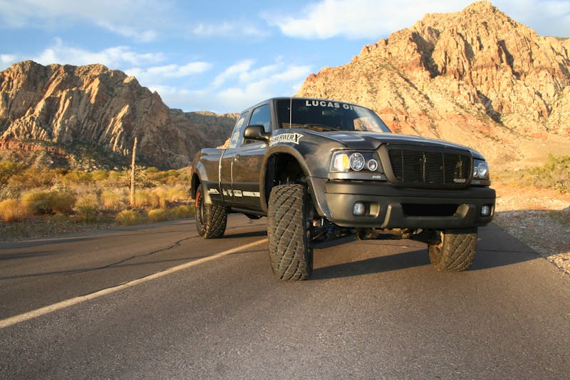 Ultimate PreRunner Ranger Level II