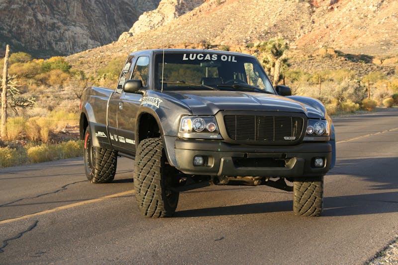 Ultimate PreRunner Ranger Level II