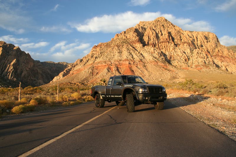 Ultimate PreRunner Ranger Level II