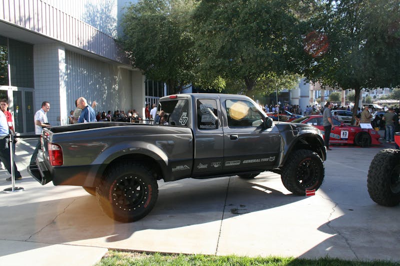 Ultimate PreRunner Ranger Level II