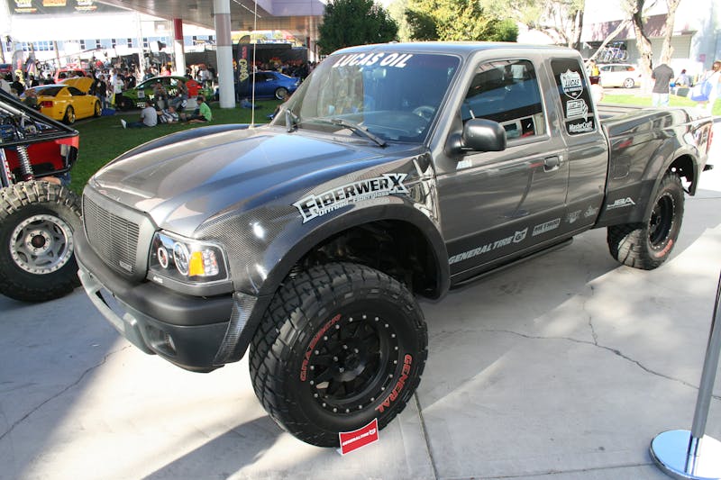 Ultimate PreRunner Ranger Level II