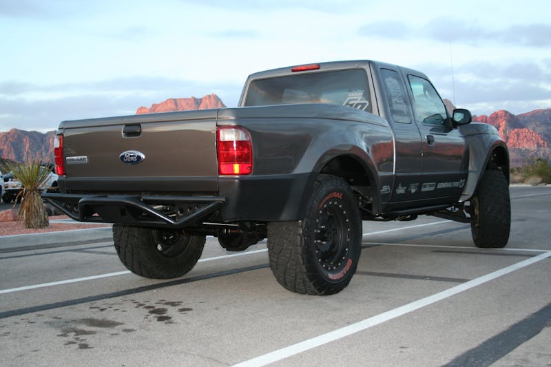 Ultimate PreRunner Ranger Level II