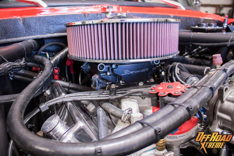 RJ Fabrication 1977 Ford F100 PreRunner