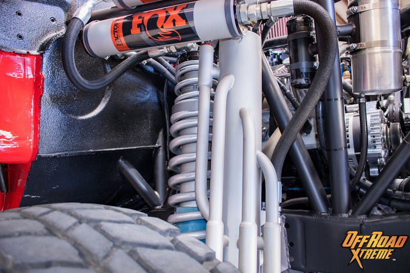 RJ Fabrication 1977 Ford F100 PreRunner