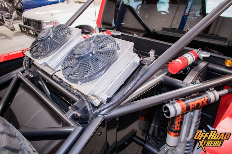 RJ Fabrication 1977 Ford F100 PreRunner