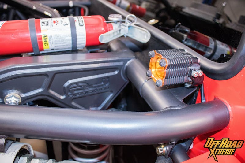 RJ Fabrication 1977 Ford F100 PreRunner