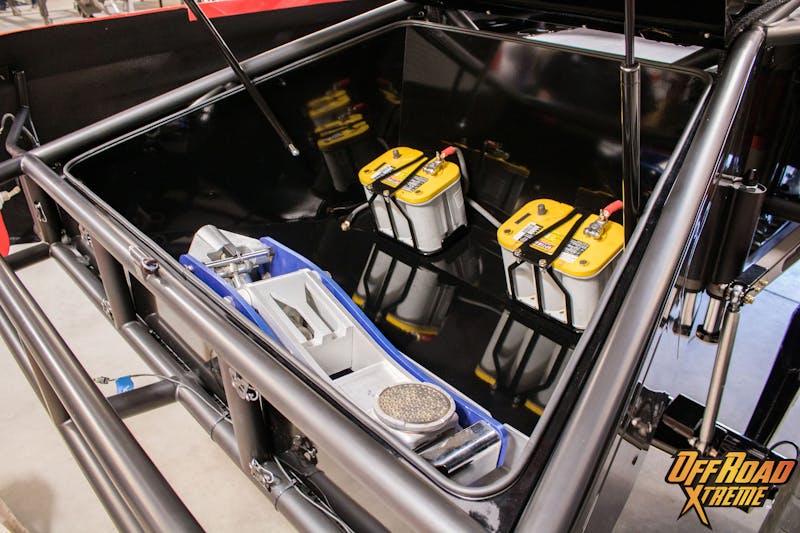 RJ Fabrication 1977 Ford F100 PreRunner