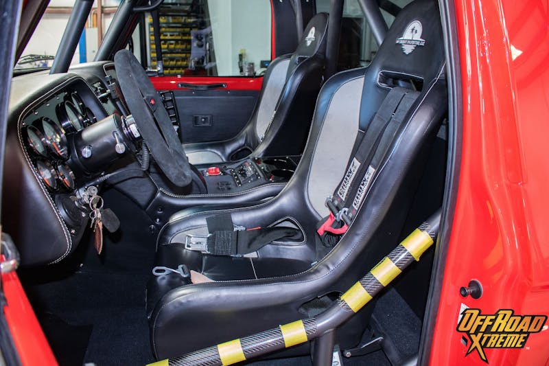 RJ Fabrication 1977 Ford F100 PreRunner