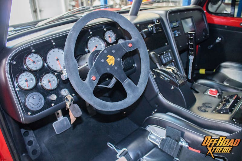 RJ Fabrication 1977 Ford F100 PreRunner