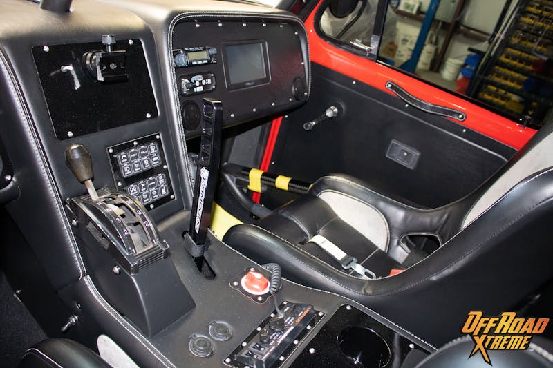 RJ Fabrication 1977 Ford F100 PreRunner