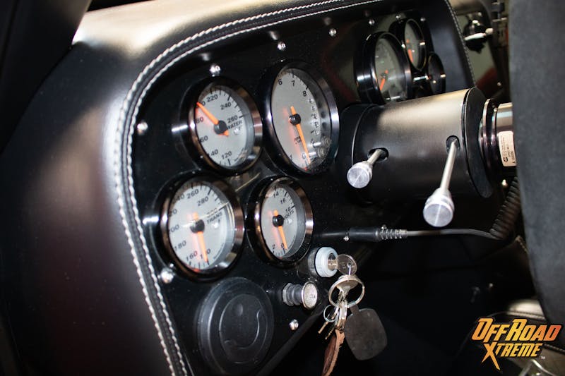 RJ Fabrication 1977 Ford F100 PreRunner