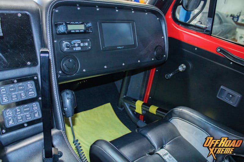 RJ Fabrication 1977 Ford F100 PreRunner