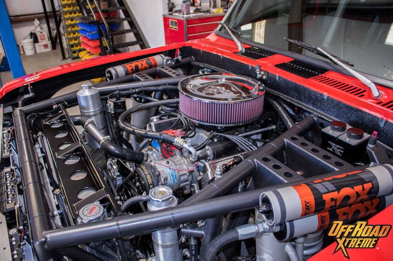 RJ Fabrication 1977 Ford F100 PreRunner