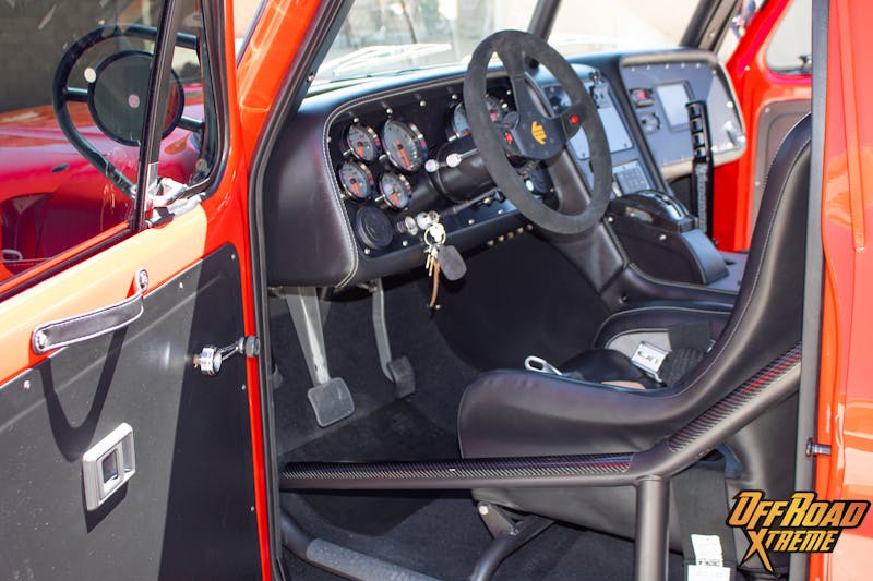 RJ Fabrication 1977 Ford F100 PreRunner