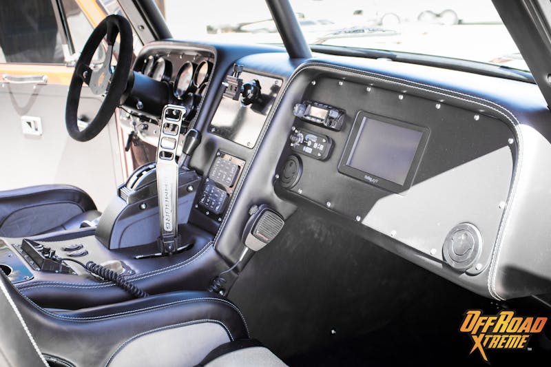 RJ Fabrication 1977 Ford F100 PreRunner