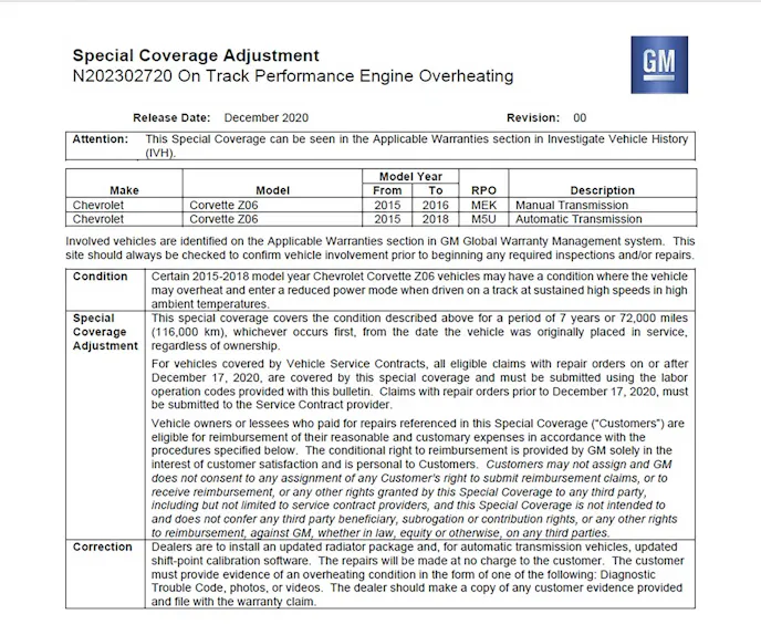 GM-engine-overheating-bulletin