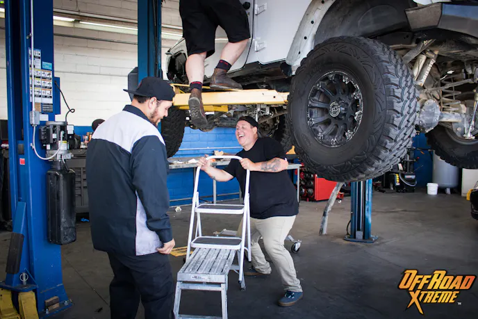 Centerforce Premium Off-Road Clutch Replacement from Extreme Terrain