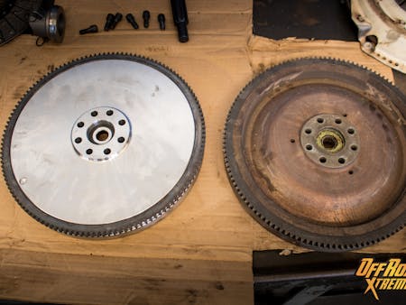 Centerforce Premium Off-Road Clutch Replacement from Extreme Terrain Centerforce Premium Off-Road Clutch Replacement from Extreme Terrain