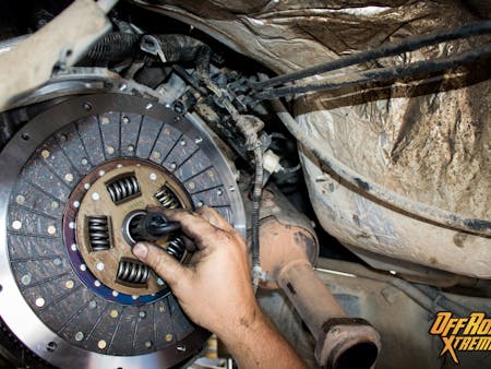 Centerforce Premium Off-Road Clutch Replacement from Extreme Terrain Centerforce Premium Off-Road Clutch Replacement from Extreme Terrain