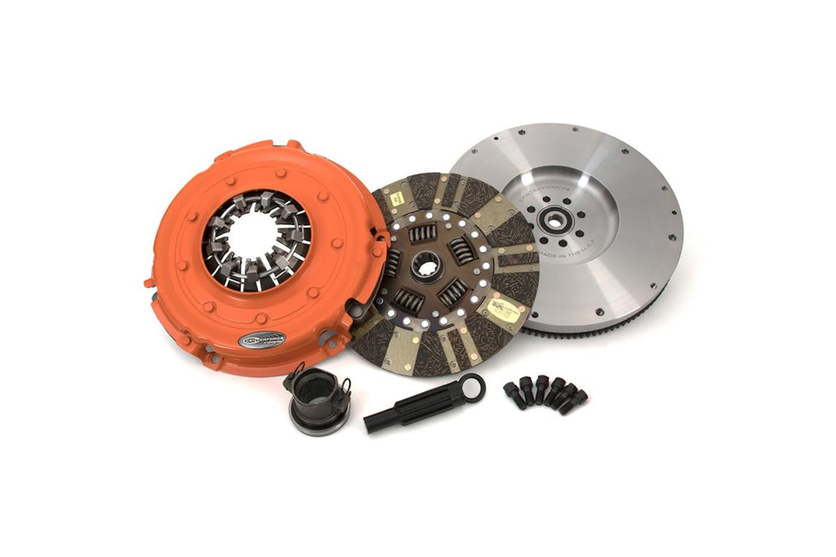 Centerforce Premium Off-Road Clutch Replacement from Extreme Terrain