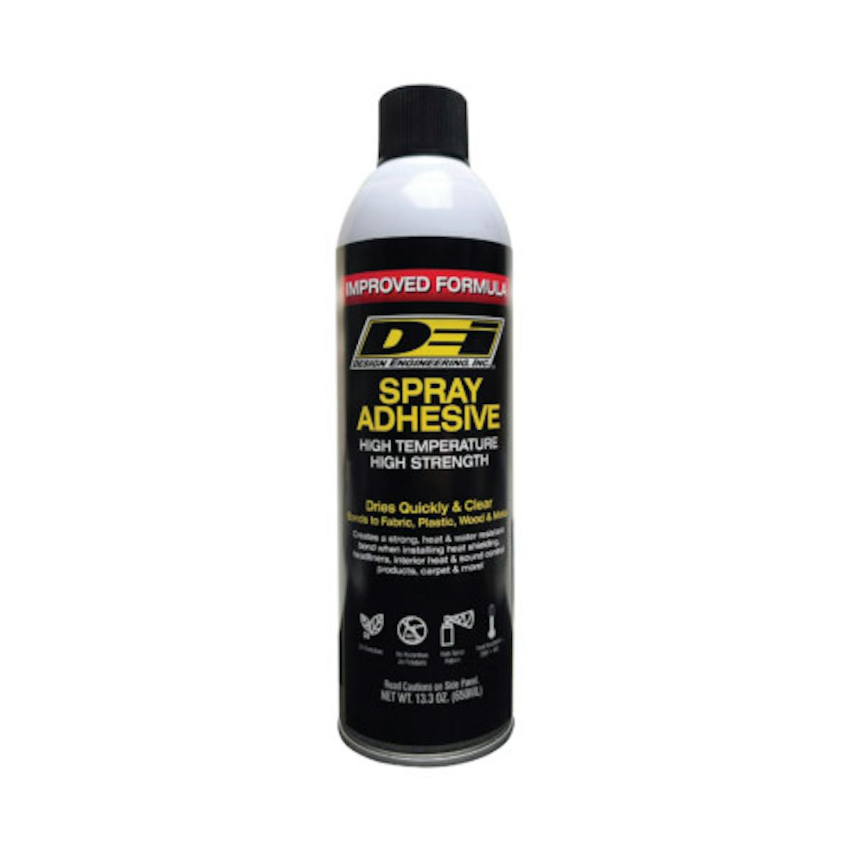 spray adhesive