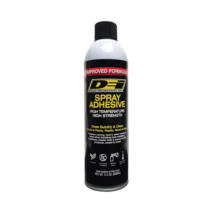spray adhesive