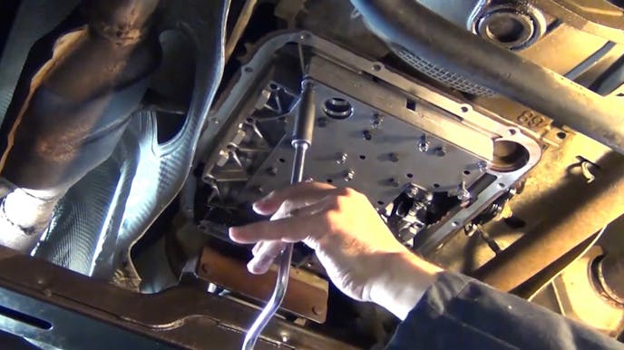 4r70w-vavle-body-install