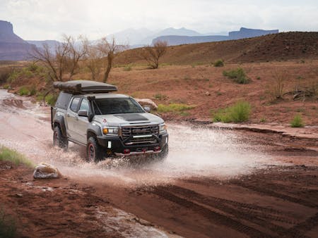 OVLANDX AT4 Canyon Concept OVLANDX AT4 Canyon Concept