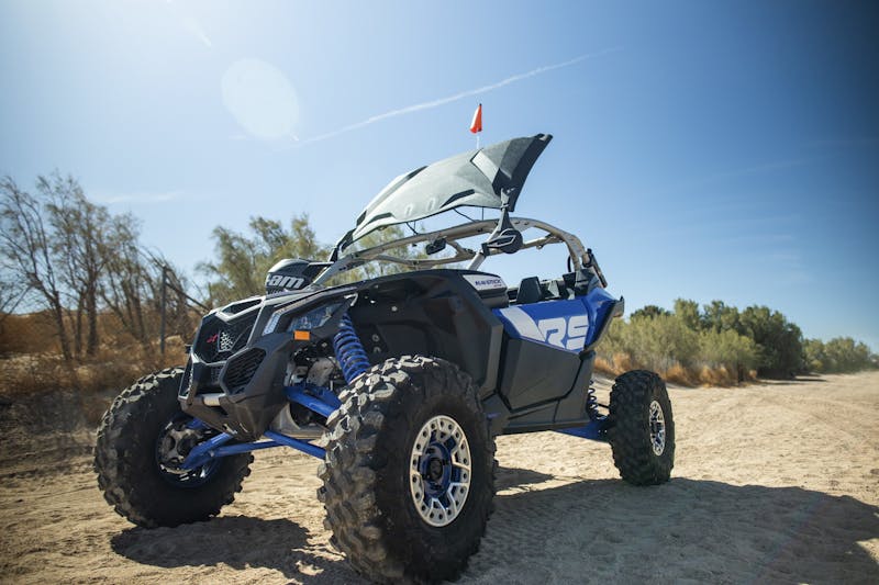2022 Can-Am Maverick X3