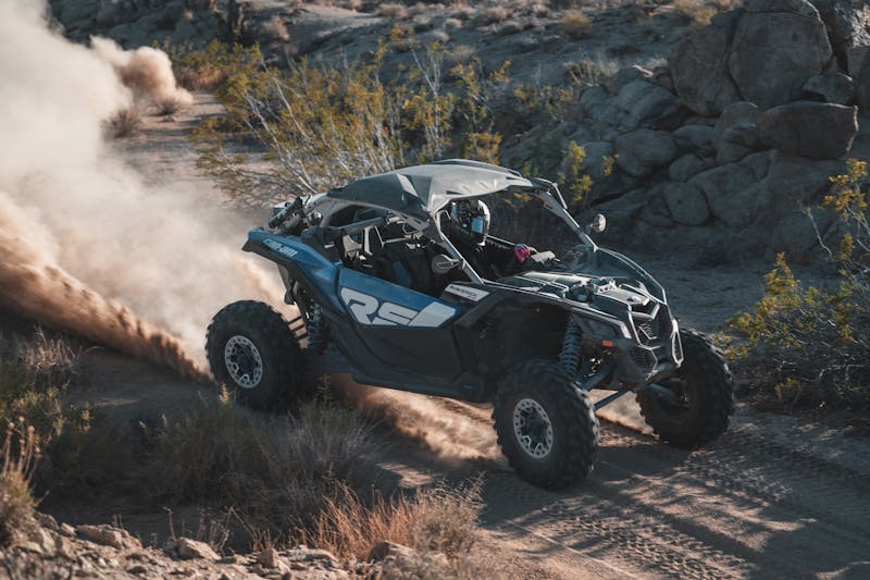 2022 Can-Am Maverick X3