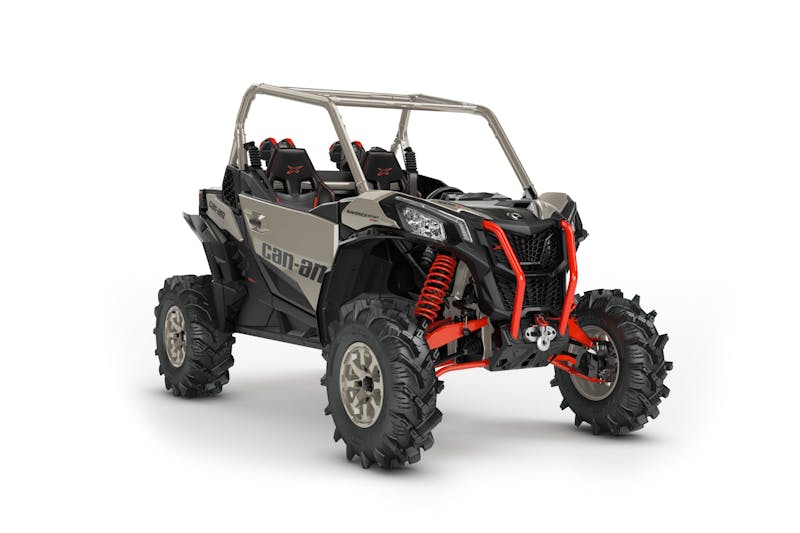 2022 Can-Am Maverick