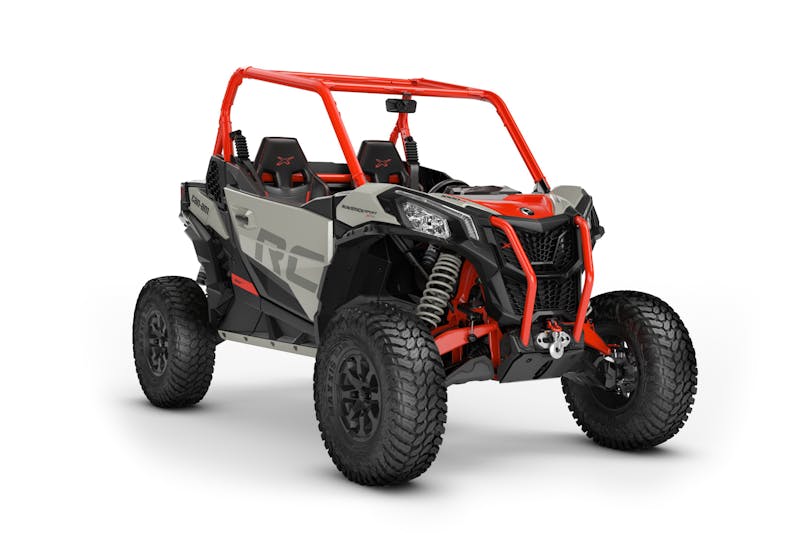 2022 Can-Am Maverick