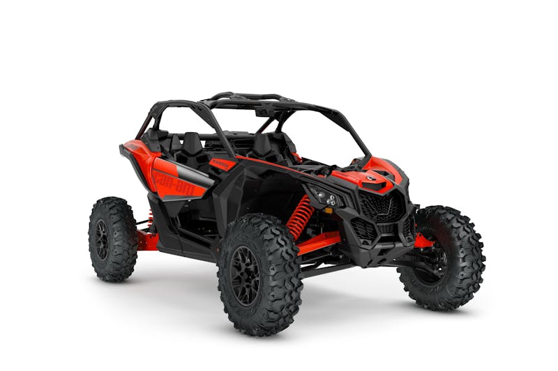 2022 Can-Am Maverick
