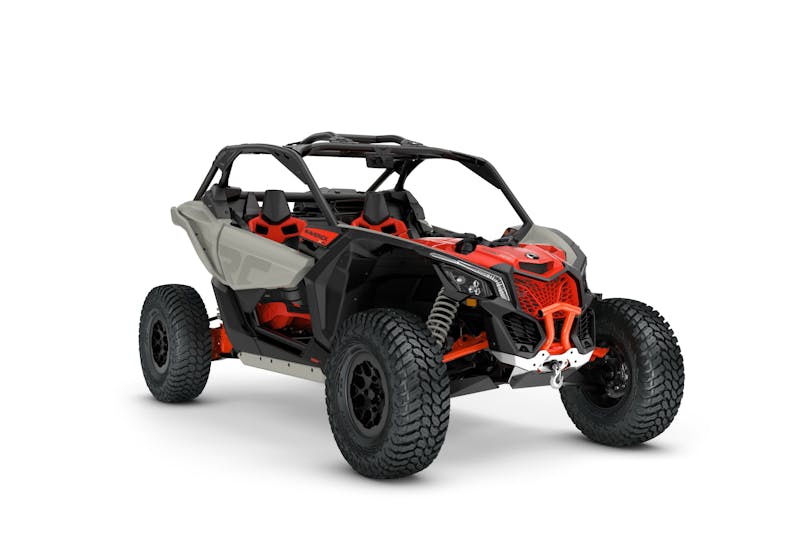 2022 Can-Am Maverick