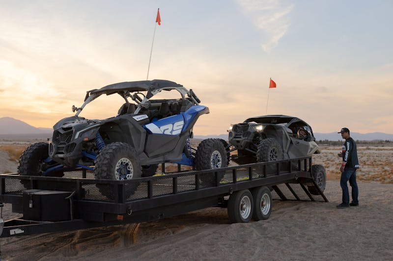 2022 Can-Am Maverick