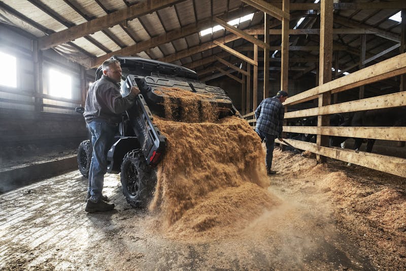 2022 Can-Am Defender